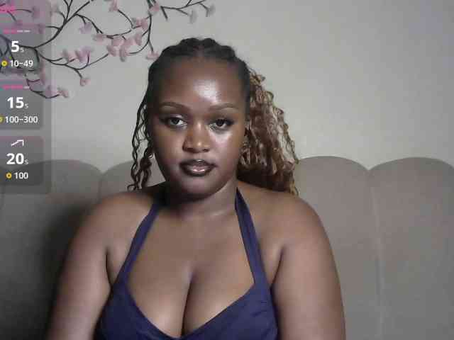 miss-caramel webcam