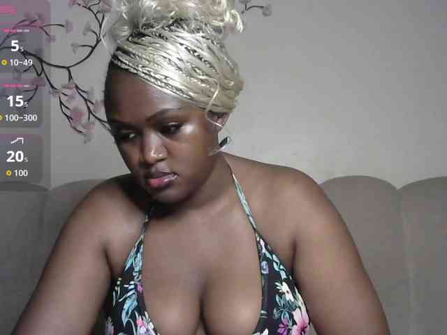 miss-caramel webcam