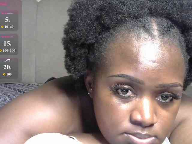 miss-caramel webcam