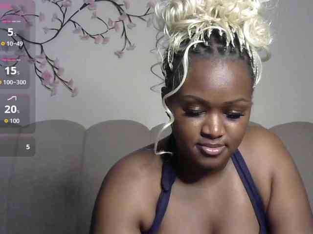 miss-caramel webcam