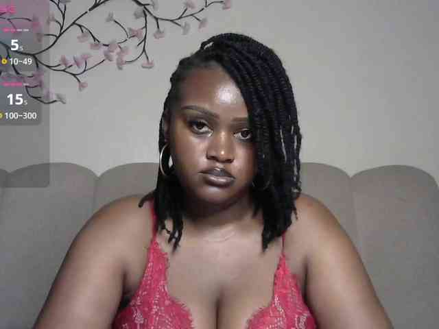 miss-caramel webcam