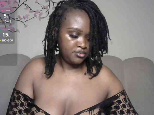 miss-caramel webcam