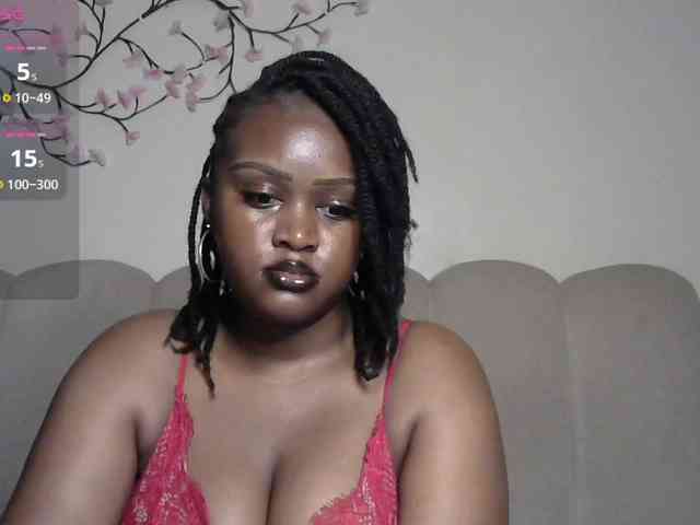 miss-caramel webcam