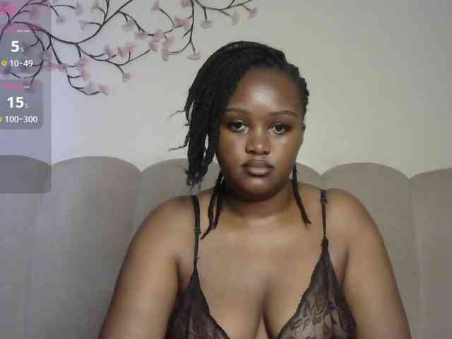 miss-caramel webcam