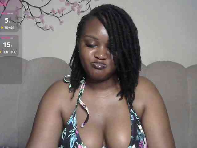miss-caramel webcam
