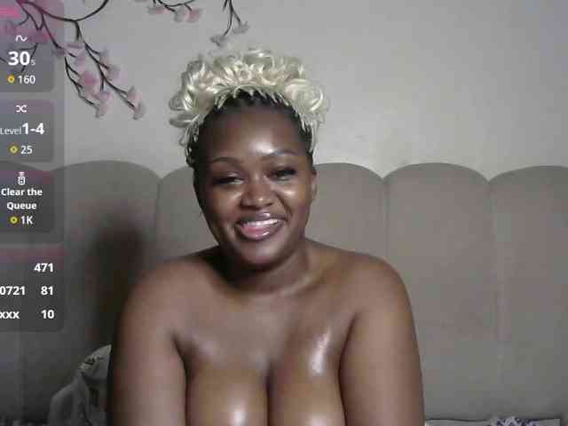 miss-caramel webcam