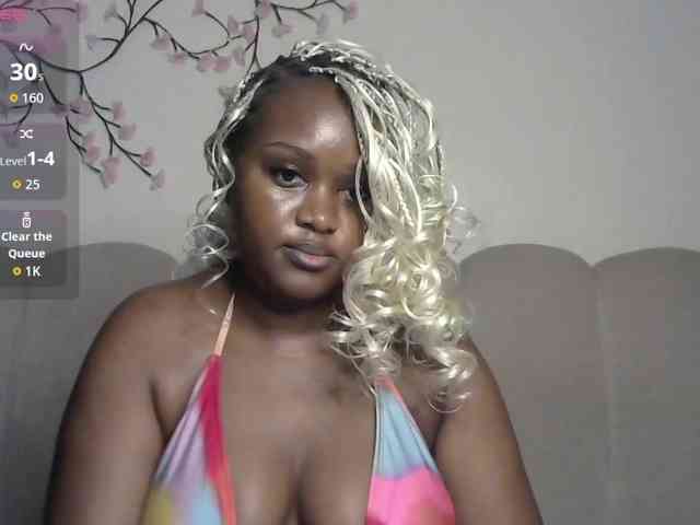 miss-caramel webcam