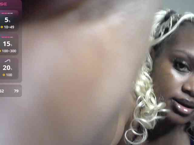 miss-caramel webcam