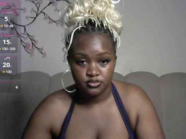 miss-caramel webcam