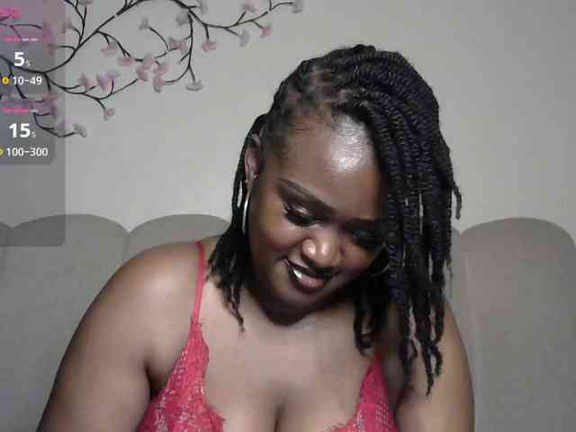 miss-caramel webcam