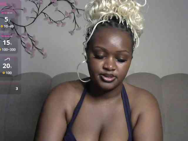 miss-caramel webcam