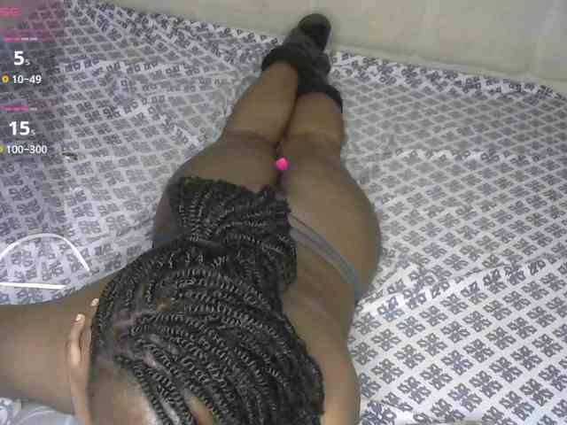 miss-caramel webcam