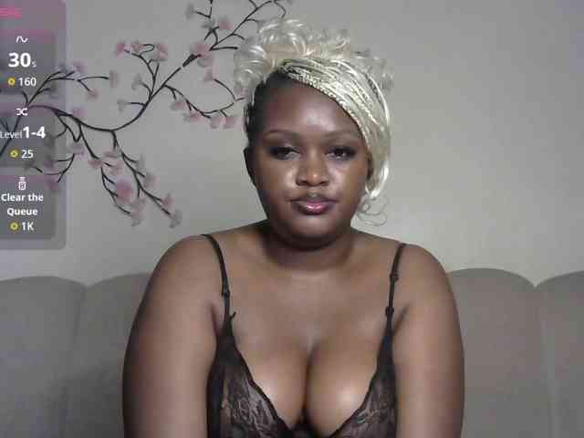 miss-caramel webcam