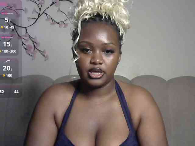 miss-caramel webcam