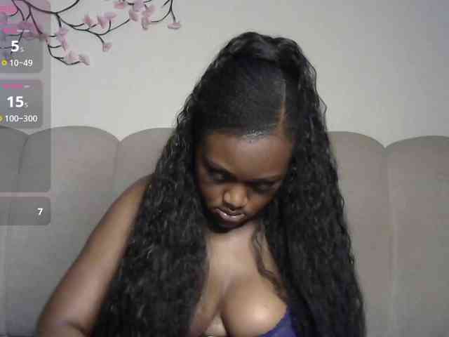 miss-caramel webcam