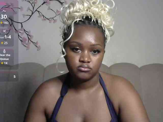 miss-caramel webcam