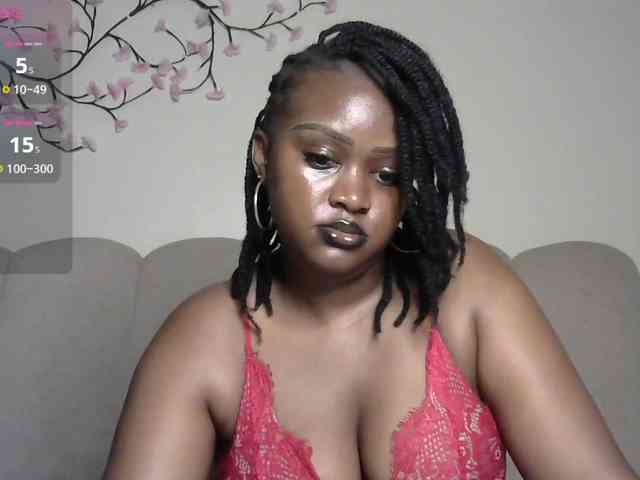 miss-caramel webcam
