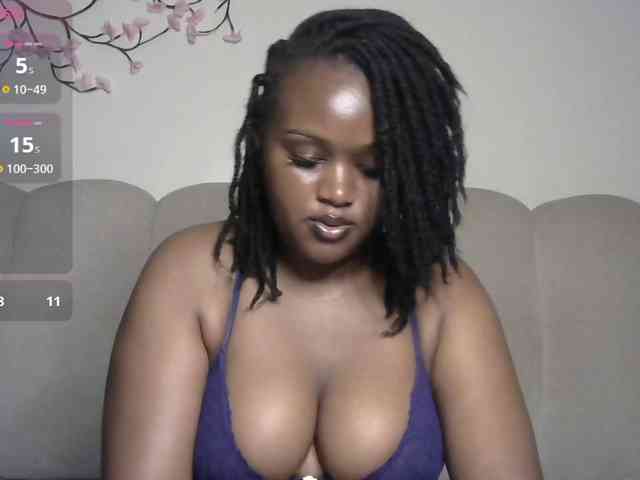 miss-caramel webcam