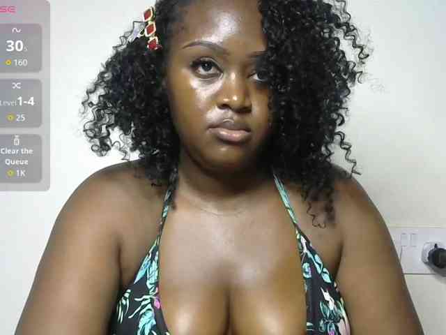 miss-caramel webcam