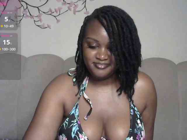 miss-caramel webcam