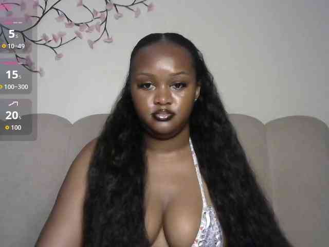 miss-caramel webcam