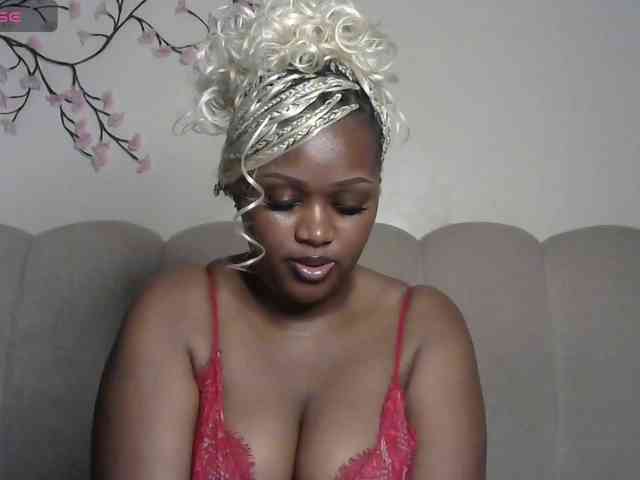 miss-caramel webcam
