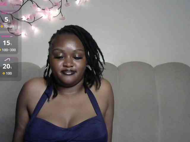 miss-caramel webcam