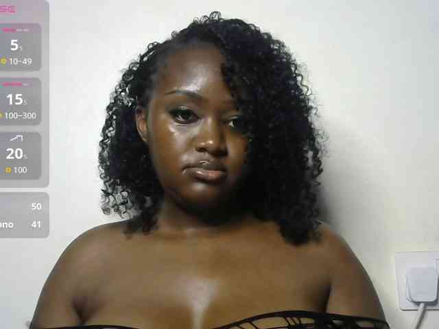 miss-caramel webcam