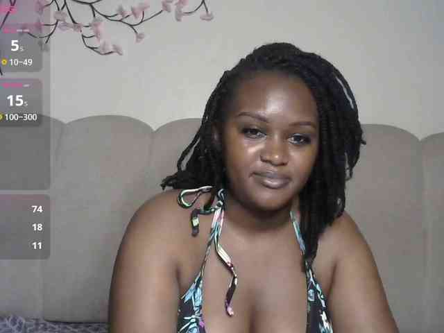 miss-caramel webcam