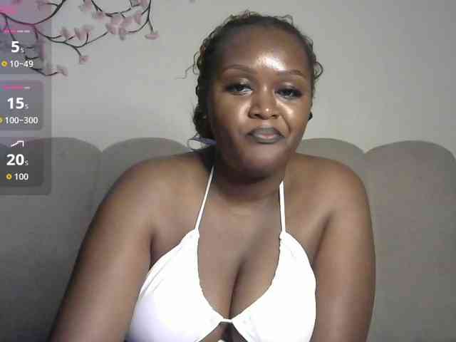 miss-caramel webcam