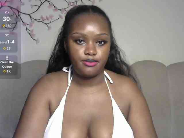miss-caramel webcam