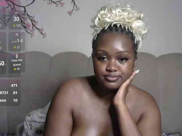 miss-caramel webcam