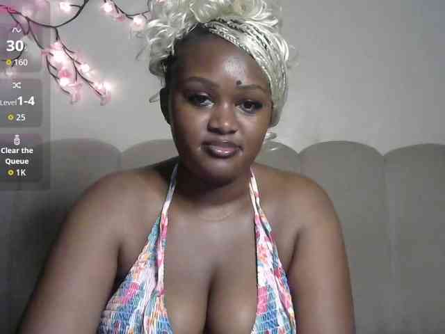 miss-caramel webcam