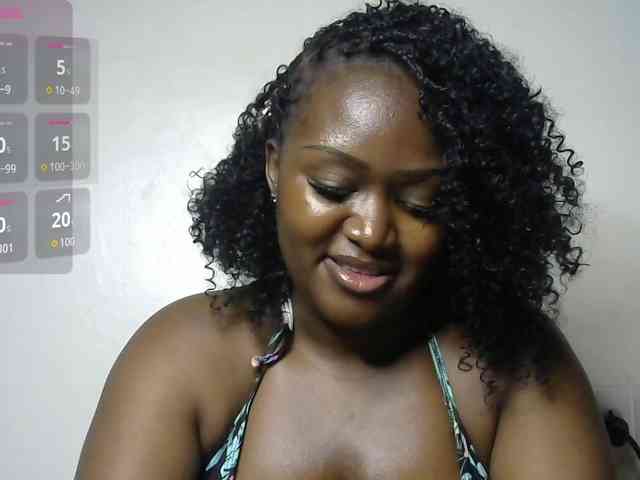 miss-caramel webcam