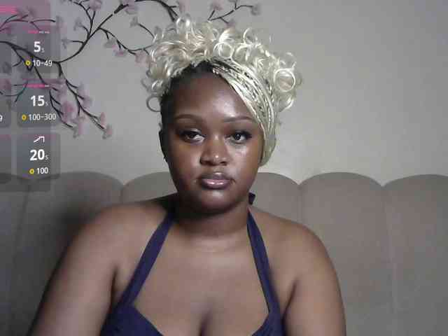 miss-caramel webcam