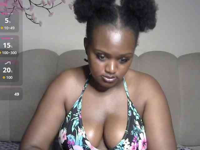 miss-caramel webcam