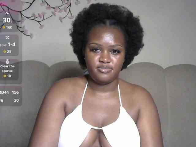 miss-caramel webcam