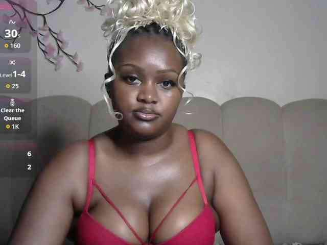 miss-caramel webcam