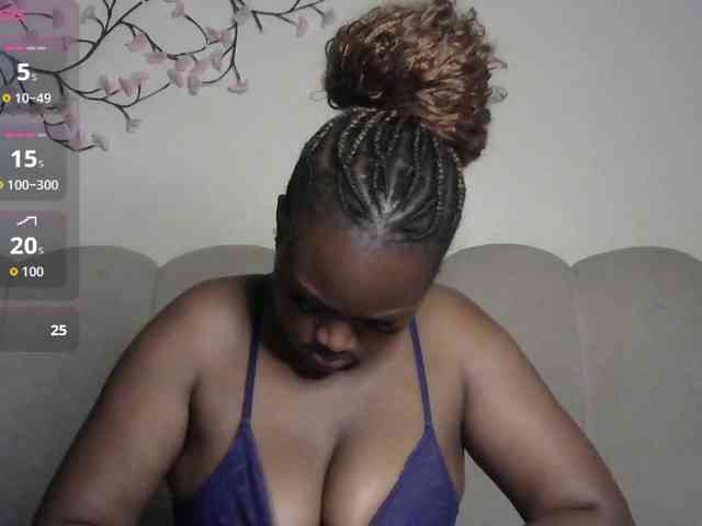 miss-caramel webcam