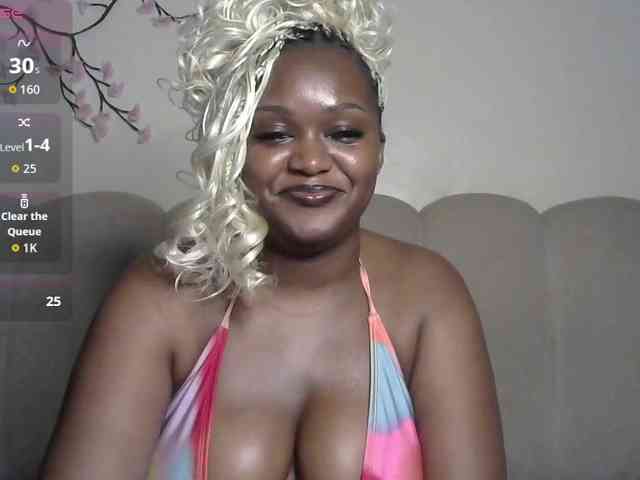 miss-caramel webcam