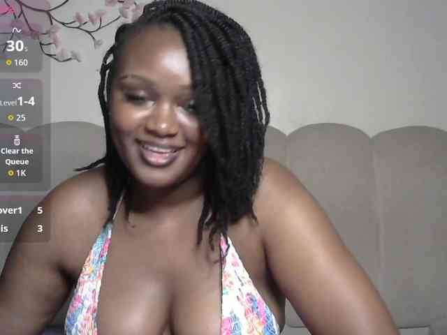 miss-caramel webcam