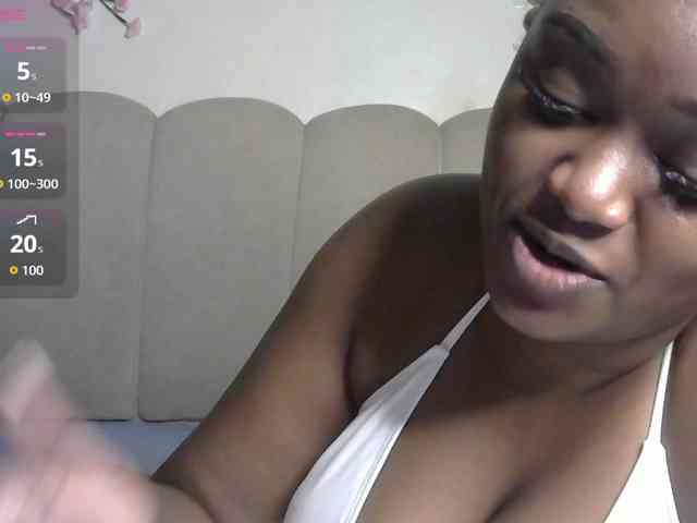 miss-caramel webcam