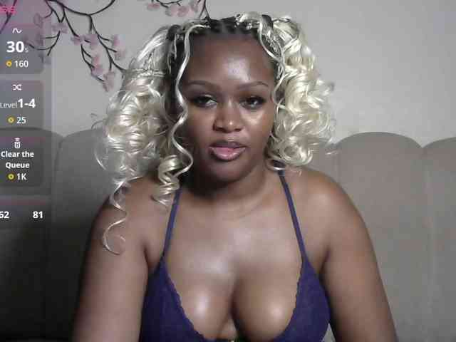 miss-caramel webcam