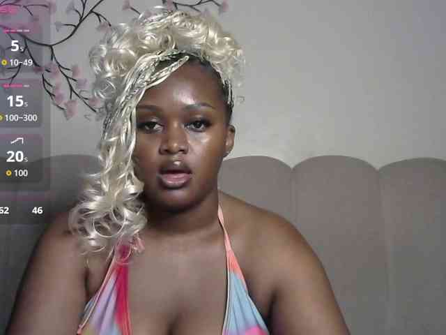 miss-caramel webcam