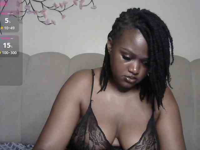 miss-caramel webcam