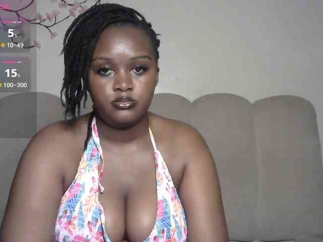 miss-caramel webcam