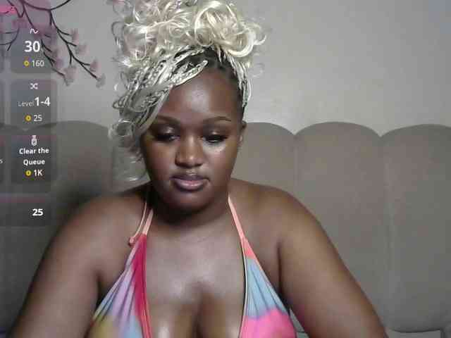 miss-caramel webcam