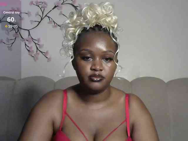 miss-caramel webcam