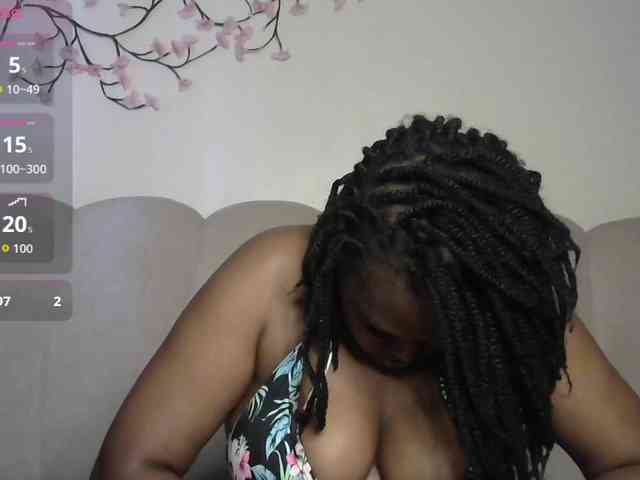 miss-caramel webcam