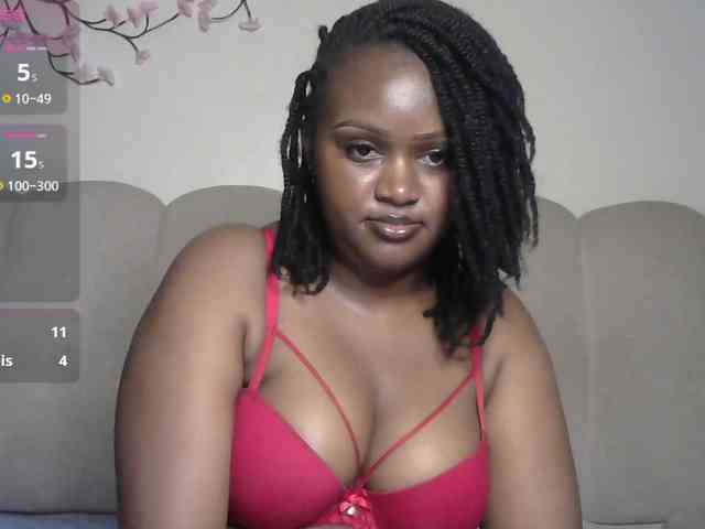 miss-caramel webcam